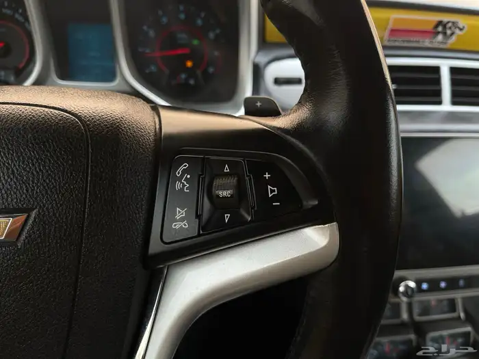 كمارو 2012. فلZL1وكاله عالشرط 22