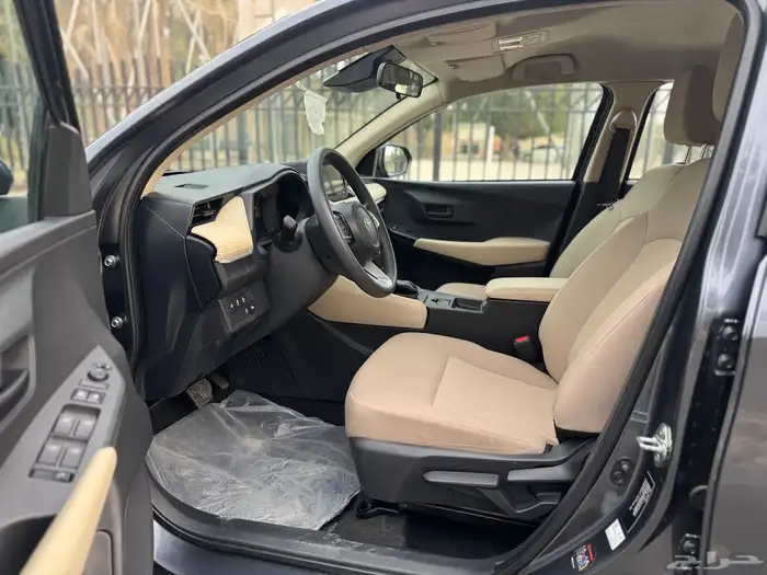 تويوتا يارس فل كامل 2024 سعودي 16