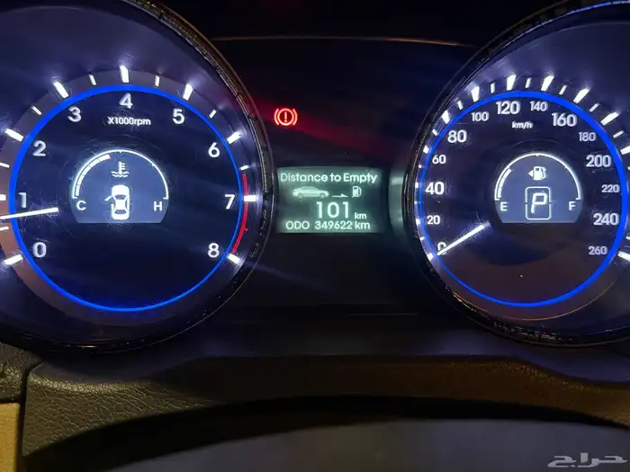 سوناتا 2013 مجدوعي 3