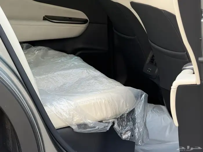 تويوتا كراون 2023 ممشى 26 الف 9