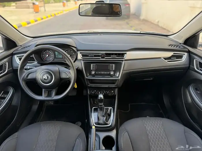 MG 5 2023 السعر 25000 الف 9