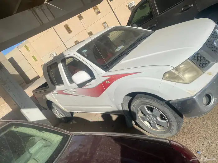 بدي الوكاله نضيفه نافارا نيسان 2013 2