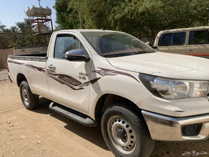 هايلوكس دبل غماره 2800 4