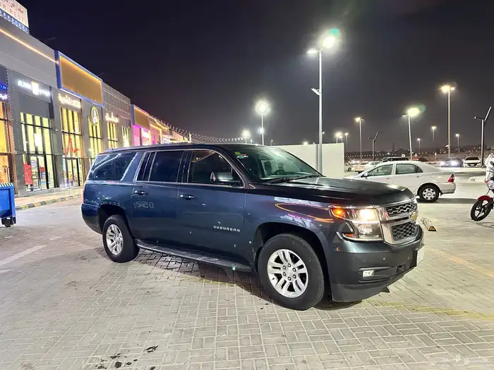 شيفروليه سوبربان 2020 بدون دبل 2