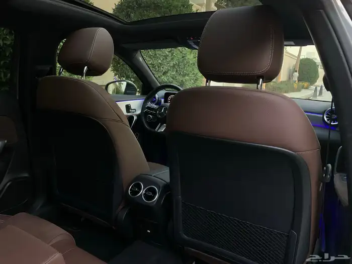 مرسيدس A200 موديل 2025 بحالة الوكاله ممشى 10 الاف 28