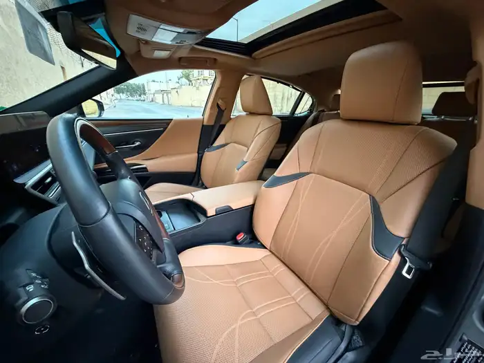 لكزس es250 موديل 2023 فل كامل شرط 33