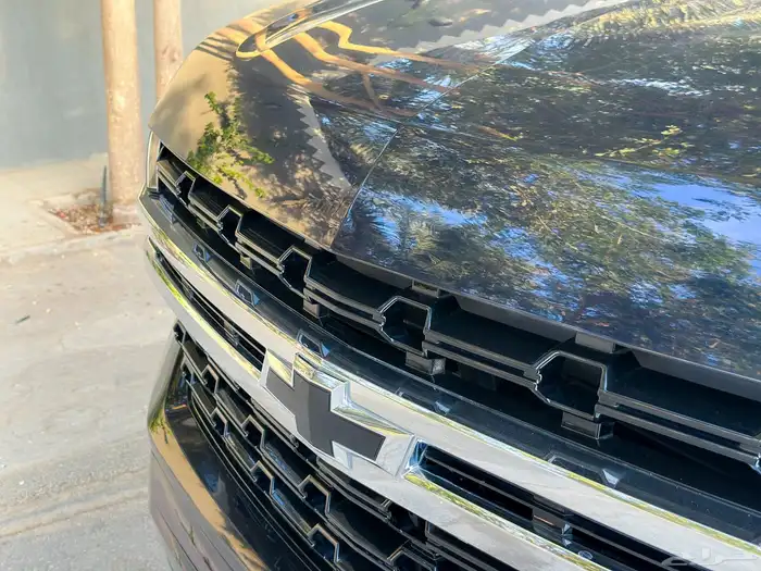 تاهو 2022 LS سعودي على الضمان نظيف 7