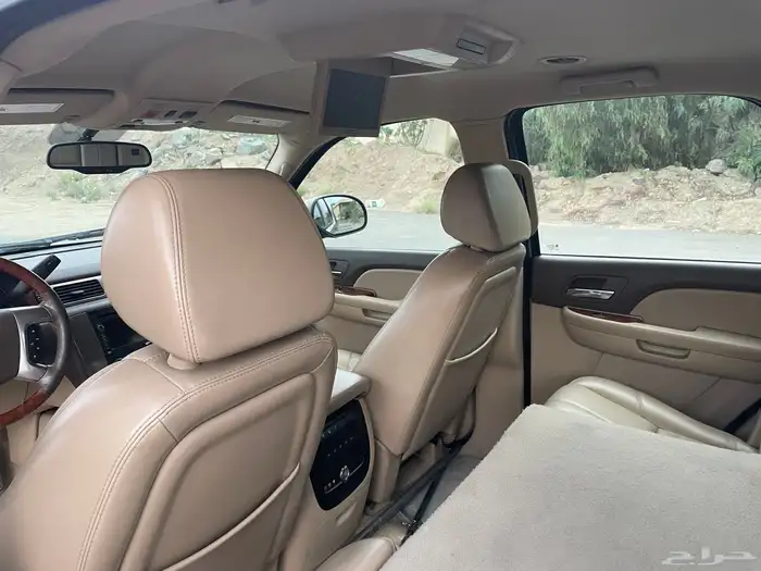 يوكن 2007 فل كامل SLT قصير البيع 19 الف 3