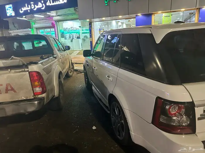 رنج روفر سبورت 2013 1