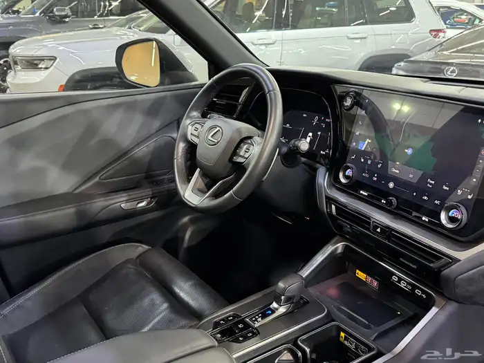 لكزس TX 350 2024 ( بحالة الوكالة ) 21