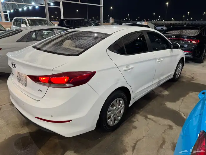 للبيع هيونداي النترا موديل 2017 3