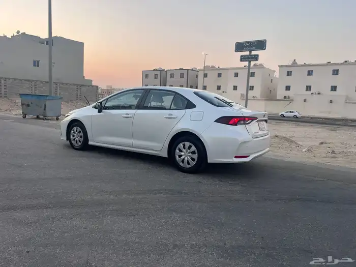 كورولا 2022 قمة النظافه والوكاله موتر شرط مكينه 2000 6