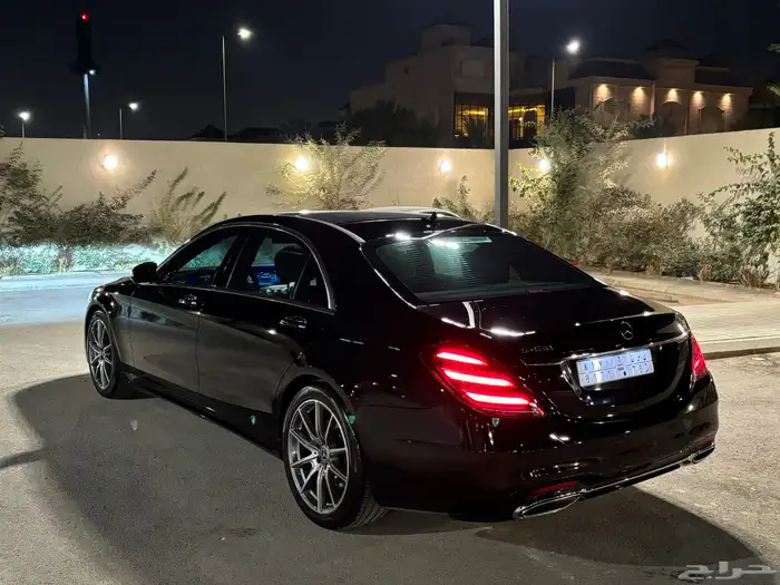 مرسيدس s450 جفالي 6