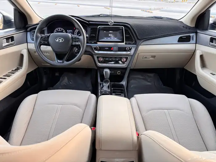 هونداي سوناتا 2018 8