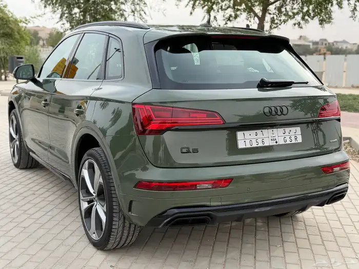 اودي Q5 2023 5