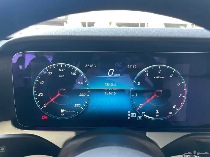 مرسيدس 2021 E250 رادار- قيادة ذاتية فتحه سقف ( بنزين) 2.0T 25