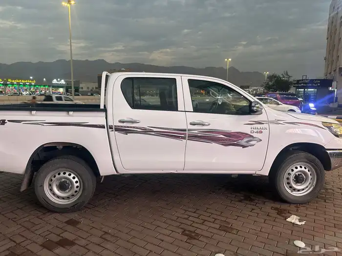 هايلوكس دبل ديزل 2023 0