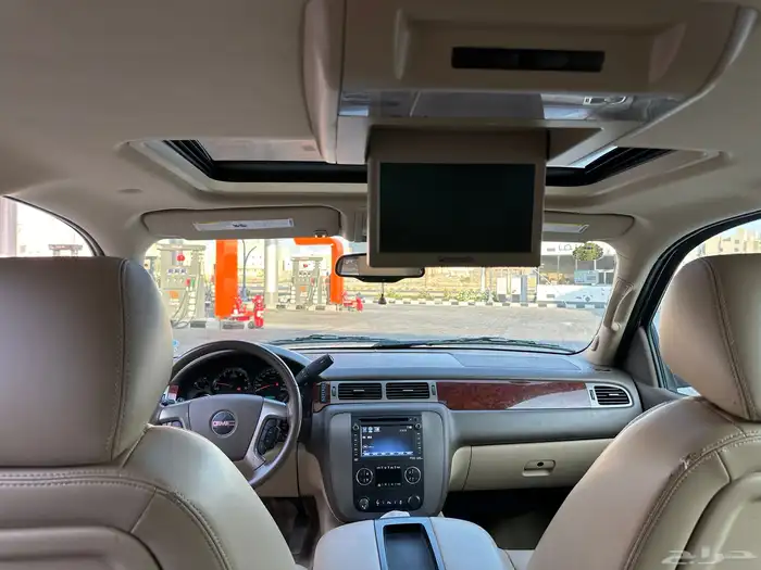 جمس يوكن فل slt 2013 مخزن عالشرط 10