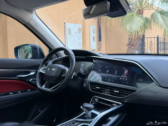 جيلي توجيلا 2022 فل بحالة الوكالة 16