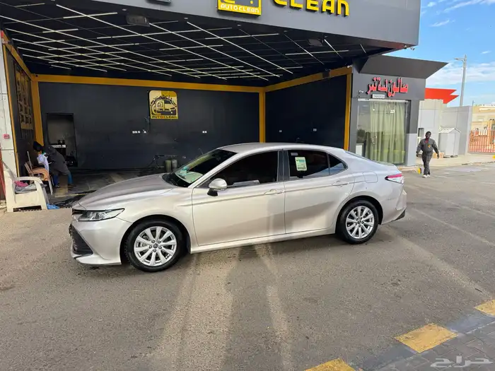 كامري خليجي 2020 0