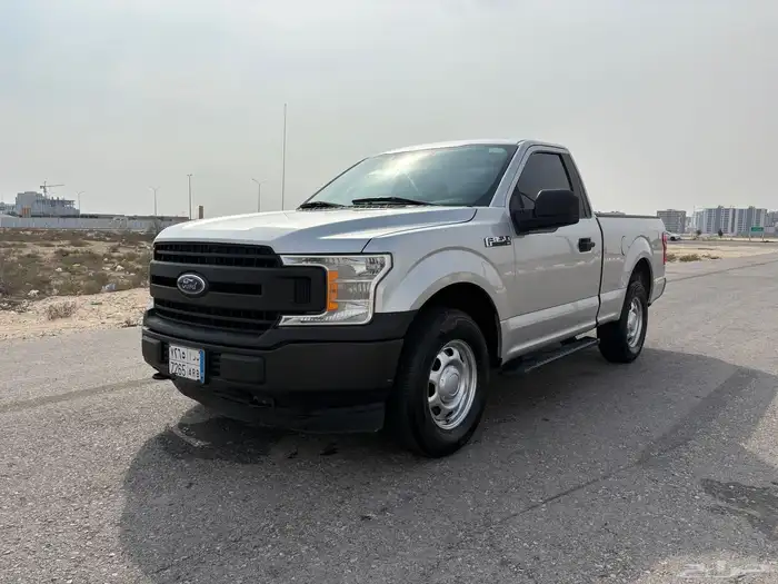 فورد F150 2018 بدون دبل 6 سرندل ثاني مالك 1