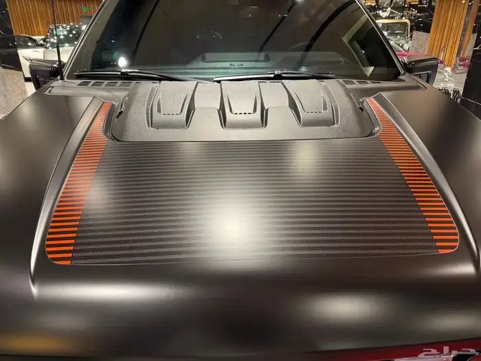 رابتر ار - Ford Raptor R V8 700hp 2025 6