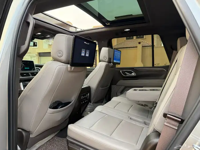 تاهو 2023 فل كامل LT بحالة الوكالة 14