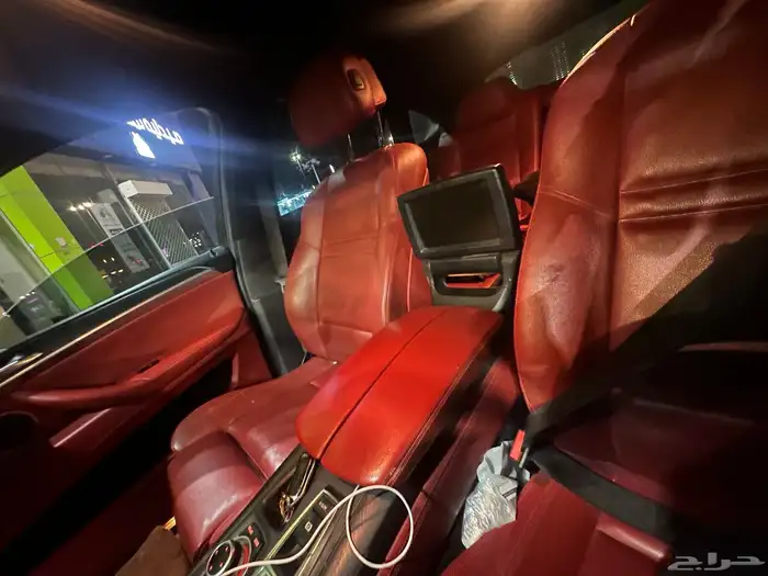 بي ام دبليو X6m 6