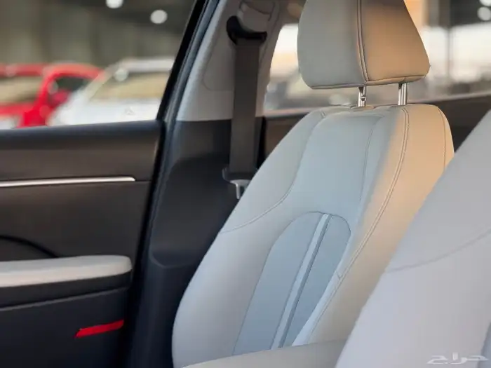 هيونداي سوناتا 2022 رمادي سمارت 11