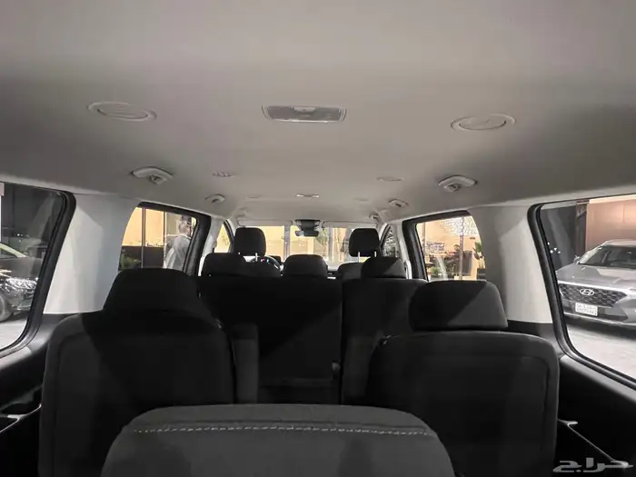 هيونداي ستاريا 2022 (عرض خاص) 8