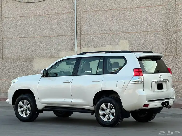 تويوتا برادو 2012 سعودي 2