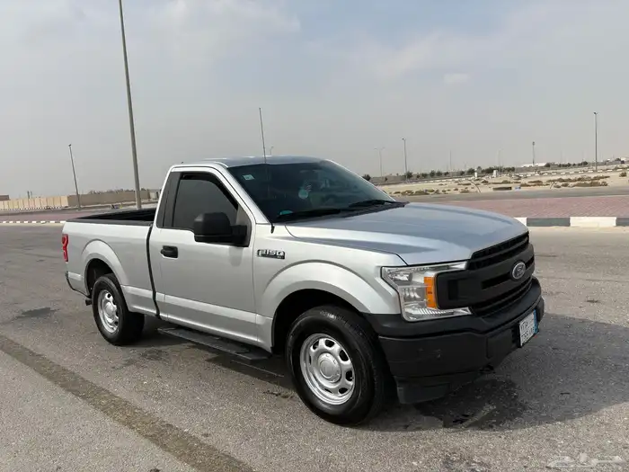 فورد F150 2018 بدون دبل 6 سرندل ثاني مالك 4