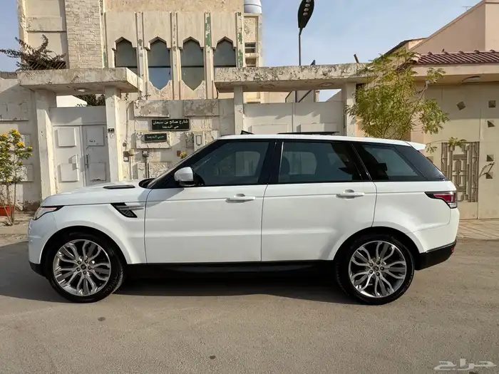 للبيع رنج روفر اسبورت 2016 2