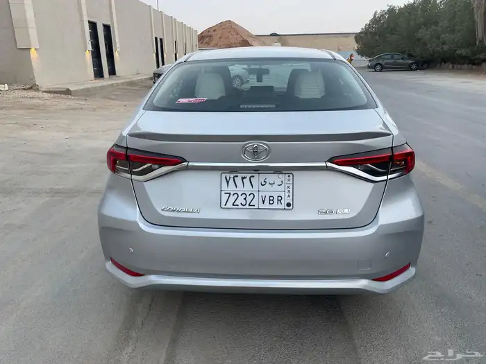 كورلا 2022 بدي وكاله مكينه 2000 كبير 9