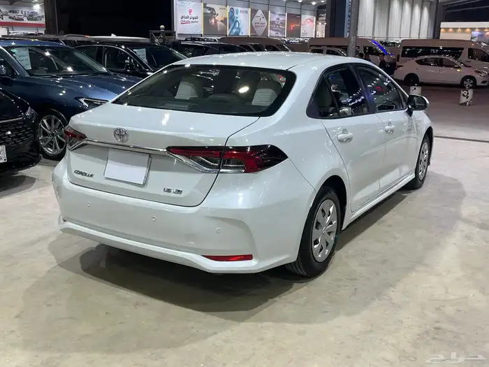 كورولا 2022 سعودي 9