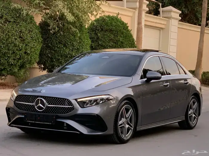 مرسيدس A200 موديل 2025 بحالة الوكاله ممشى 10 الاف 18