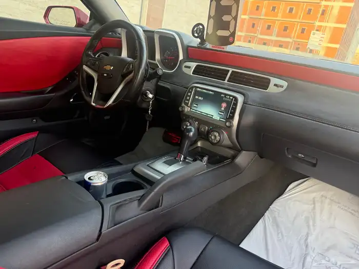 شفروليه_كمارو_2013_RS 38