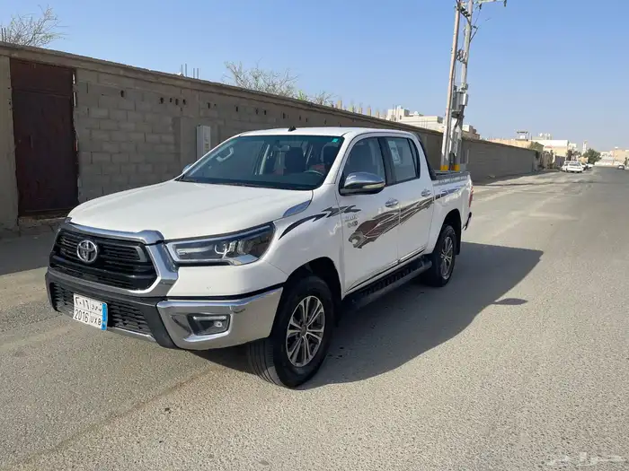 هايلوكس 2023 1