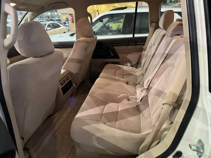 للبيع لاندكروزر جكسار 8 سلندر موديل 2021 6