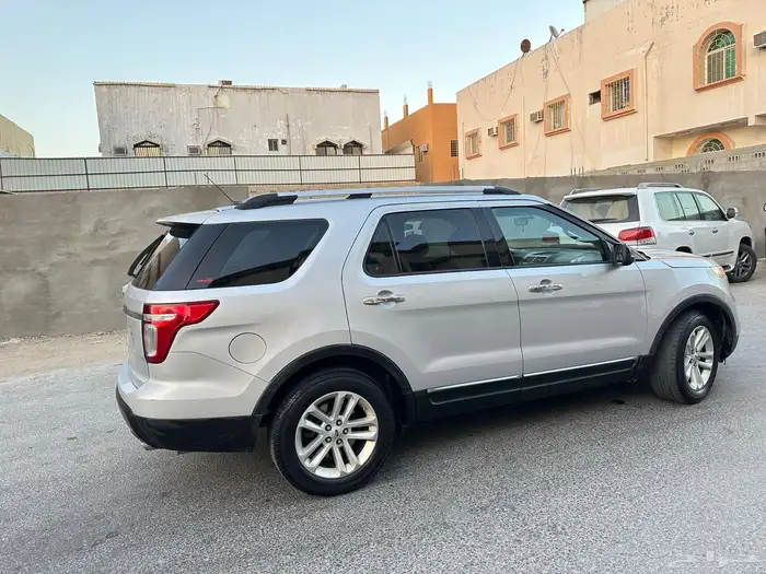 فورد اكسبلورر 4