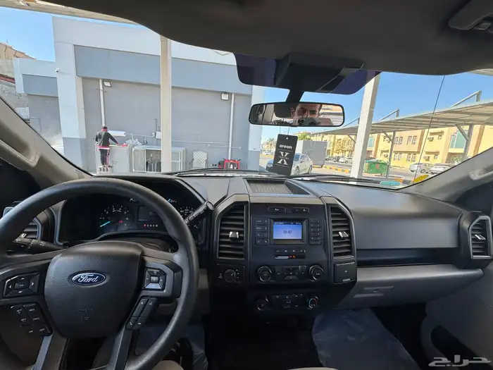 فورد F150 2019 سلندر 8 تشيكاته وكالة دبل 29