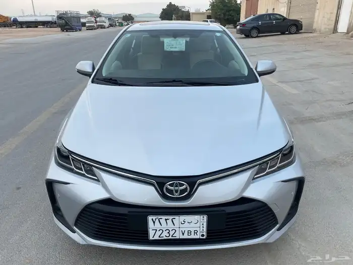 كورلا 2022 بدي وكاله مكينه 2000 كبير 5