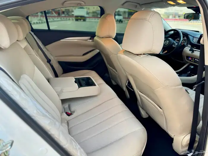 مازدا 6 2023 خليجي بحالة الوكالة 20