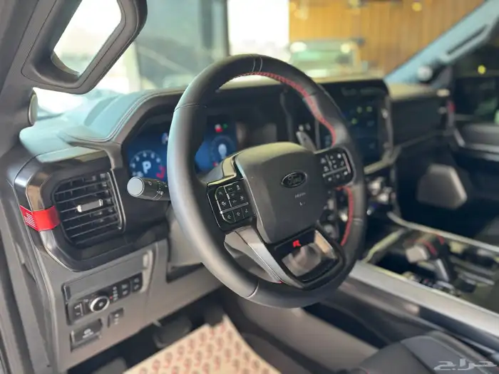 رابتر ار - Ford Raptor R V8 700hp 2025 7