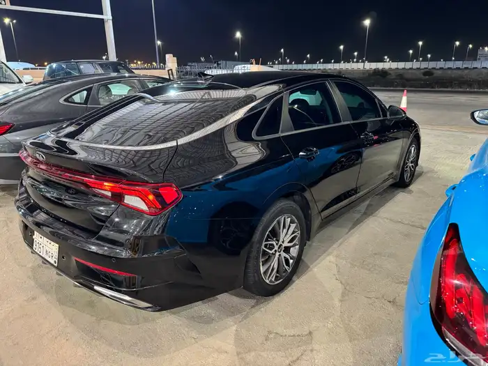 للبيع كيا k5 موديل 2020 2