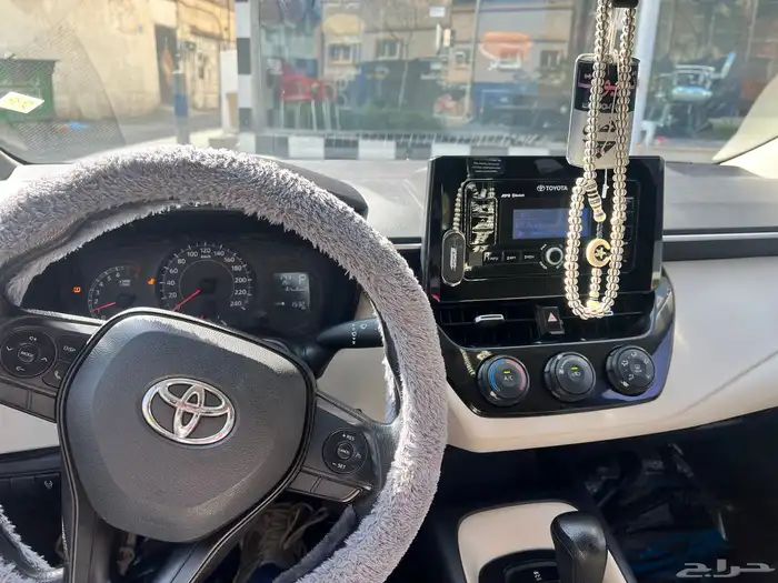 كورولا 2021 السعر لضرورة البيع 4