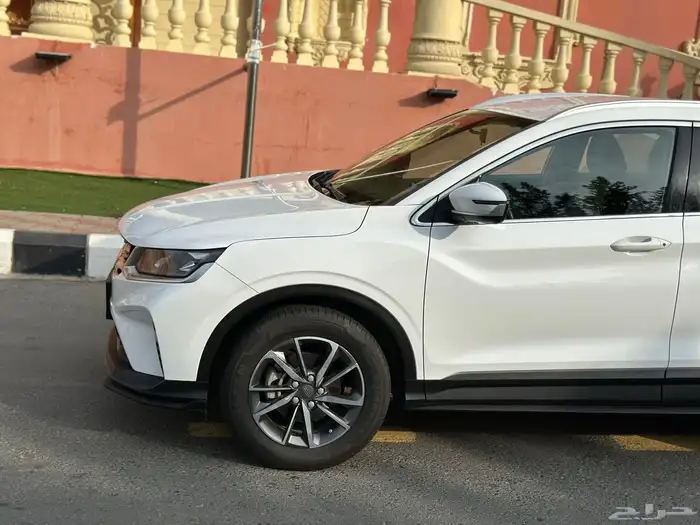 جيلي كولراي 2023 عالشرط 10