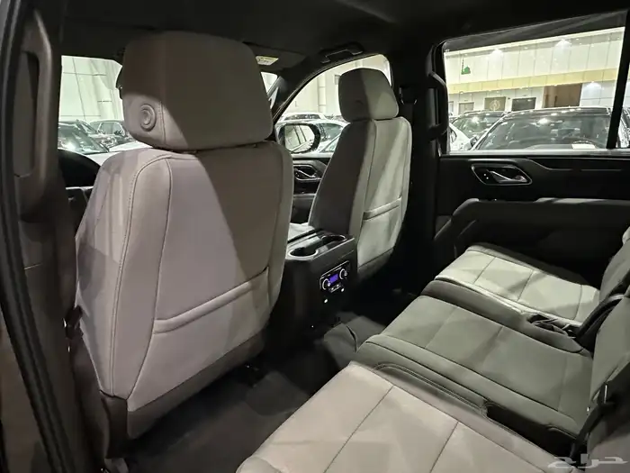 شيفورليه تاهو LS موديل 2024 دبل نظيف جدا 10