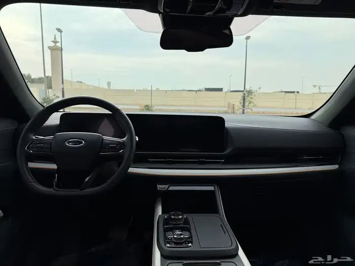 فورد تيريتوري 21