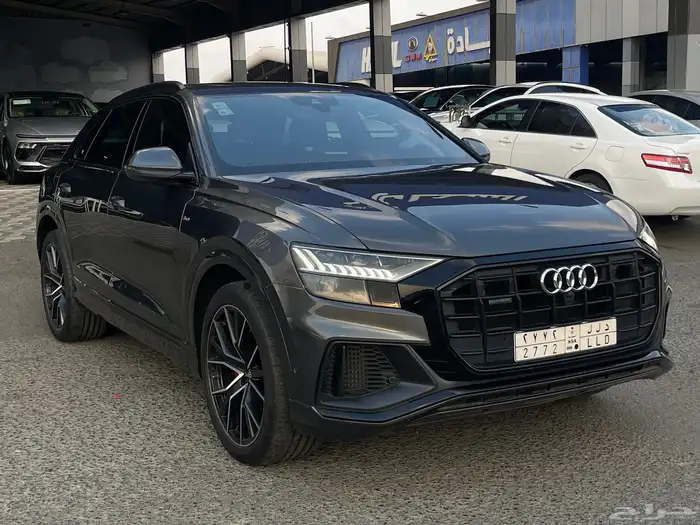 اودي Q8 2020 S lien فل كامل 1